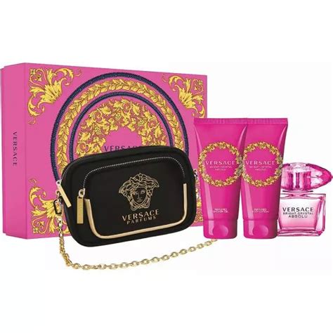 versace bright crystal backpack|versace bright crystal 90ml price.